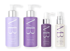 4-Piece Deluxe Age-Proof Haircare System