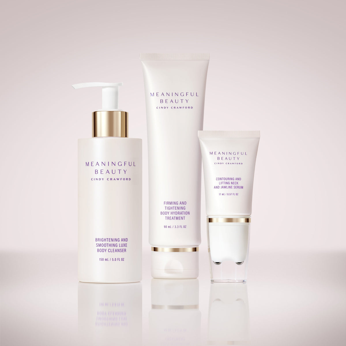 Product photo of 3-Piece Essentials Bodycare System packaging