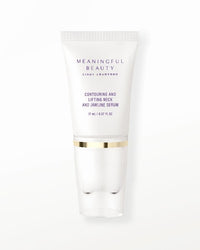 Contouring and Lifting Neck and Jawline Serum