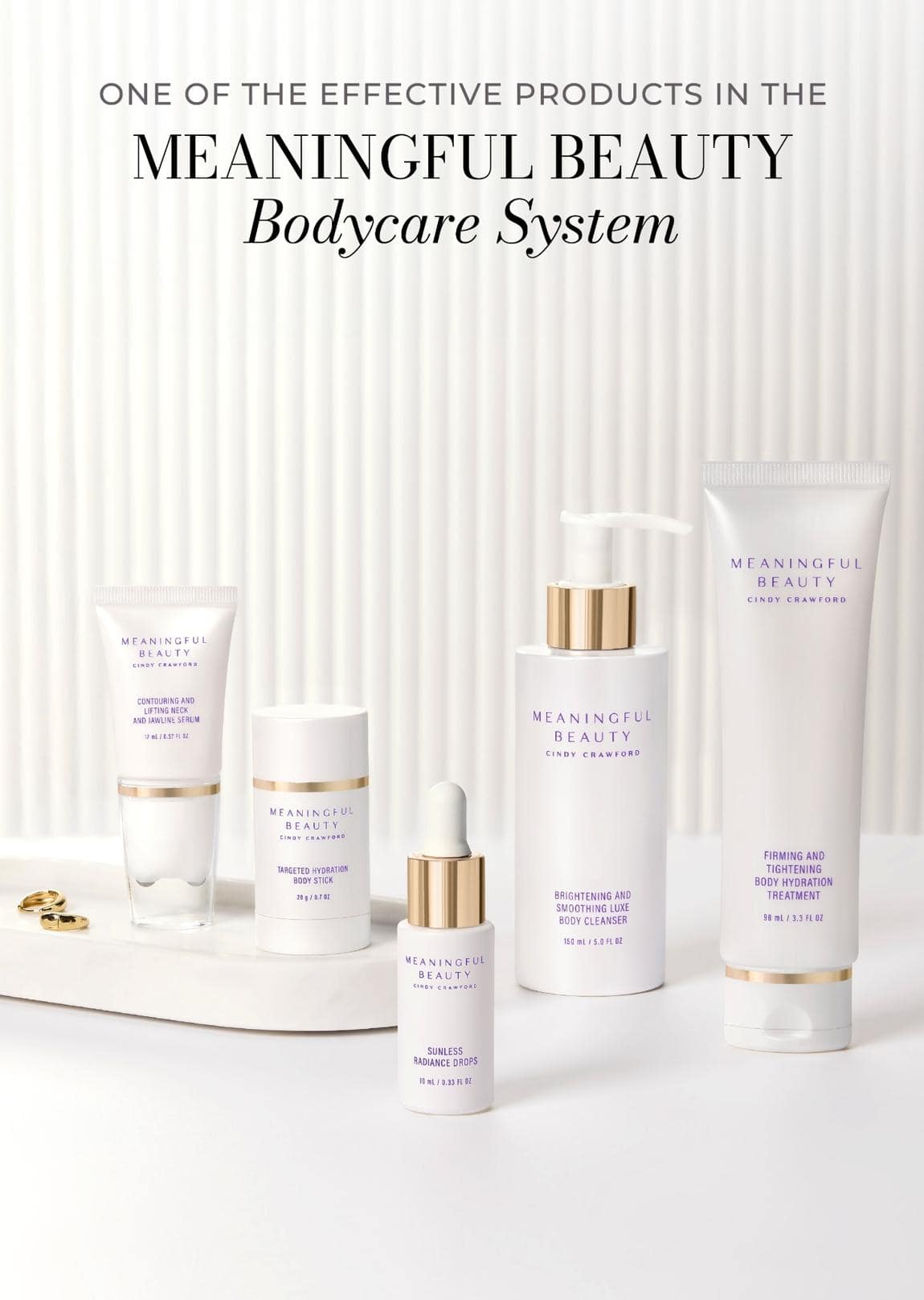 Contouring and Lifting Neck and Jawline Serum