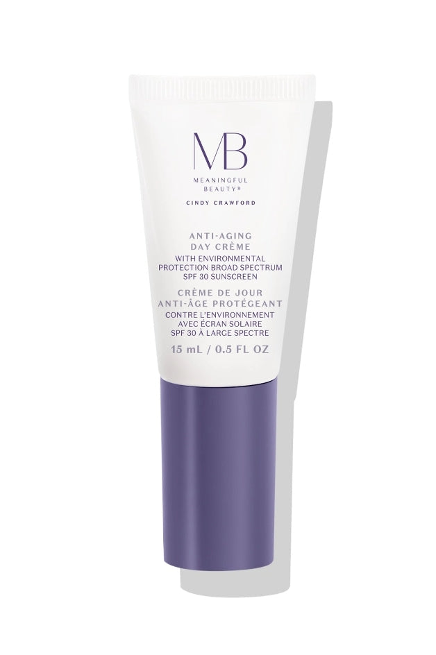 Anti-Aging Day Crème with Environmental Protection SPF 30 (Intro Size)