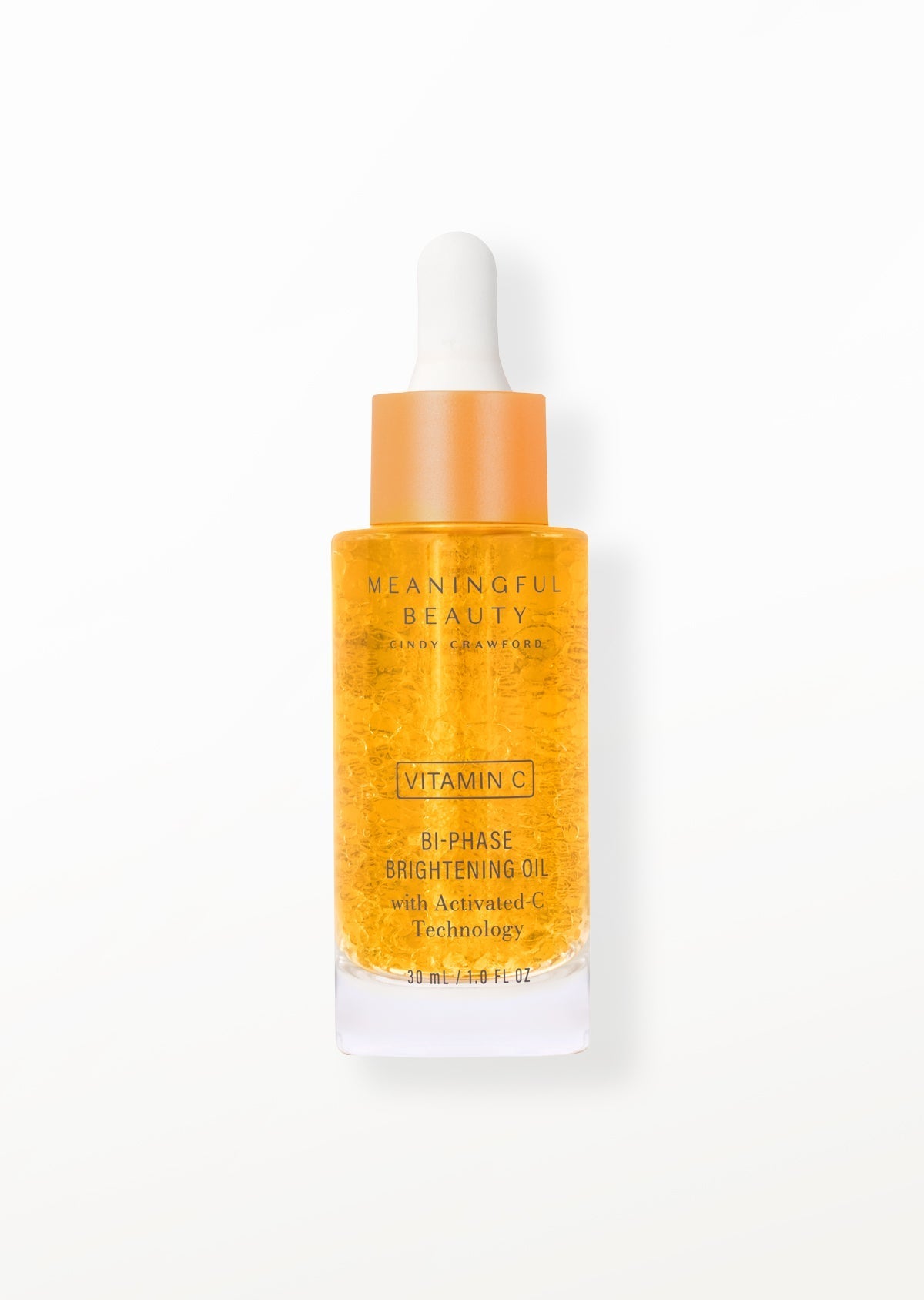 Vitamin C Bi-Phase Brightening Oil | Meaningful Beauty®