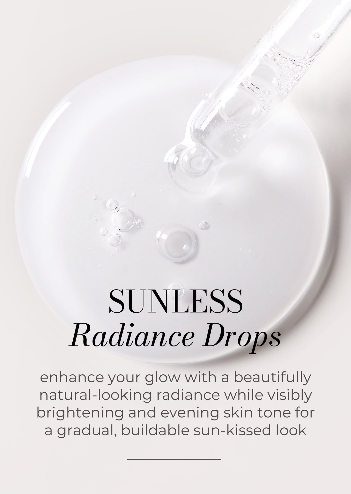 Sunless Radiance Drops