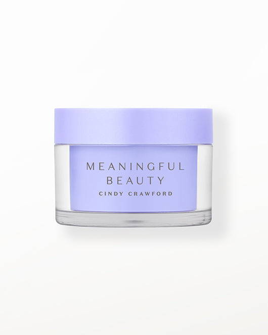 Age Recovery Night Crème with Melon Extract and Retinol (Intro Size - Purple Jar)