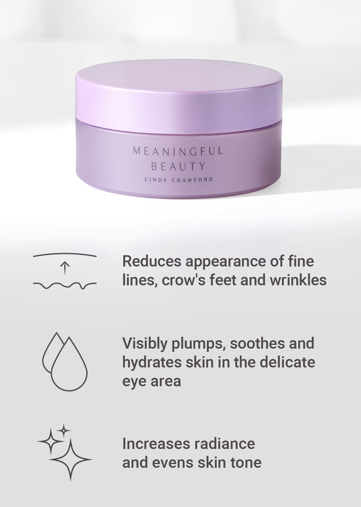 Revive and Brighten Eye Masque