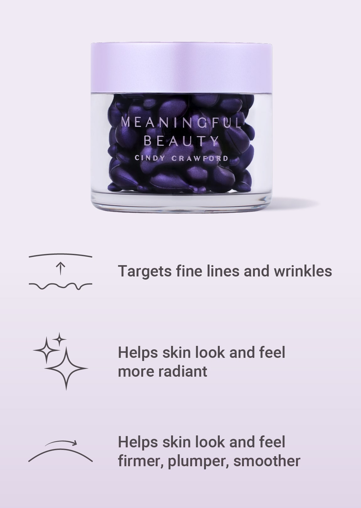 Wrinkle Smoothing Capsules