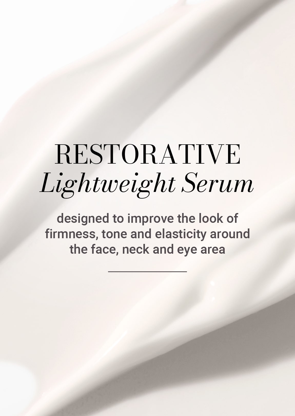 Firming Serum