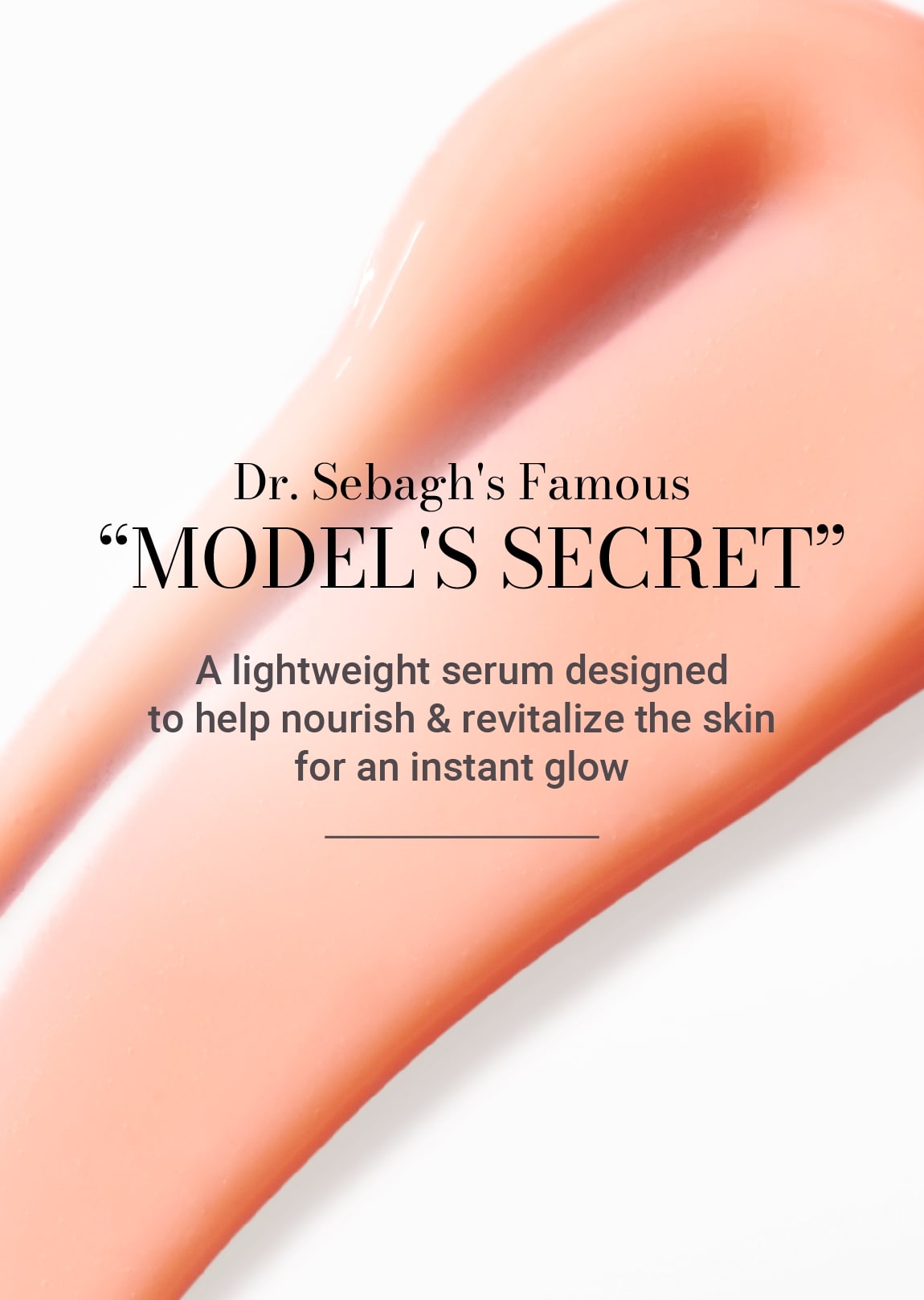 Glowing Serum