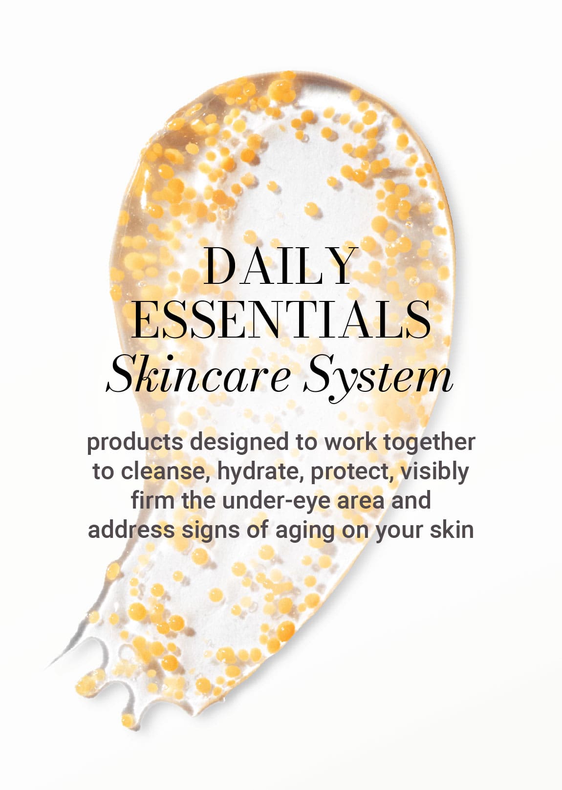 5-Piece Essentials Skincare System Advanced Formula