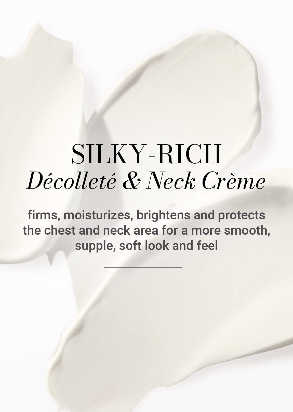 Skin Brightening Décolleté and Neck Treatment