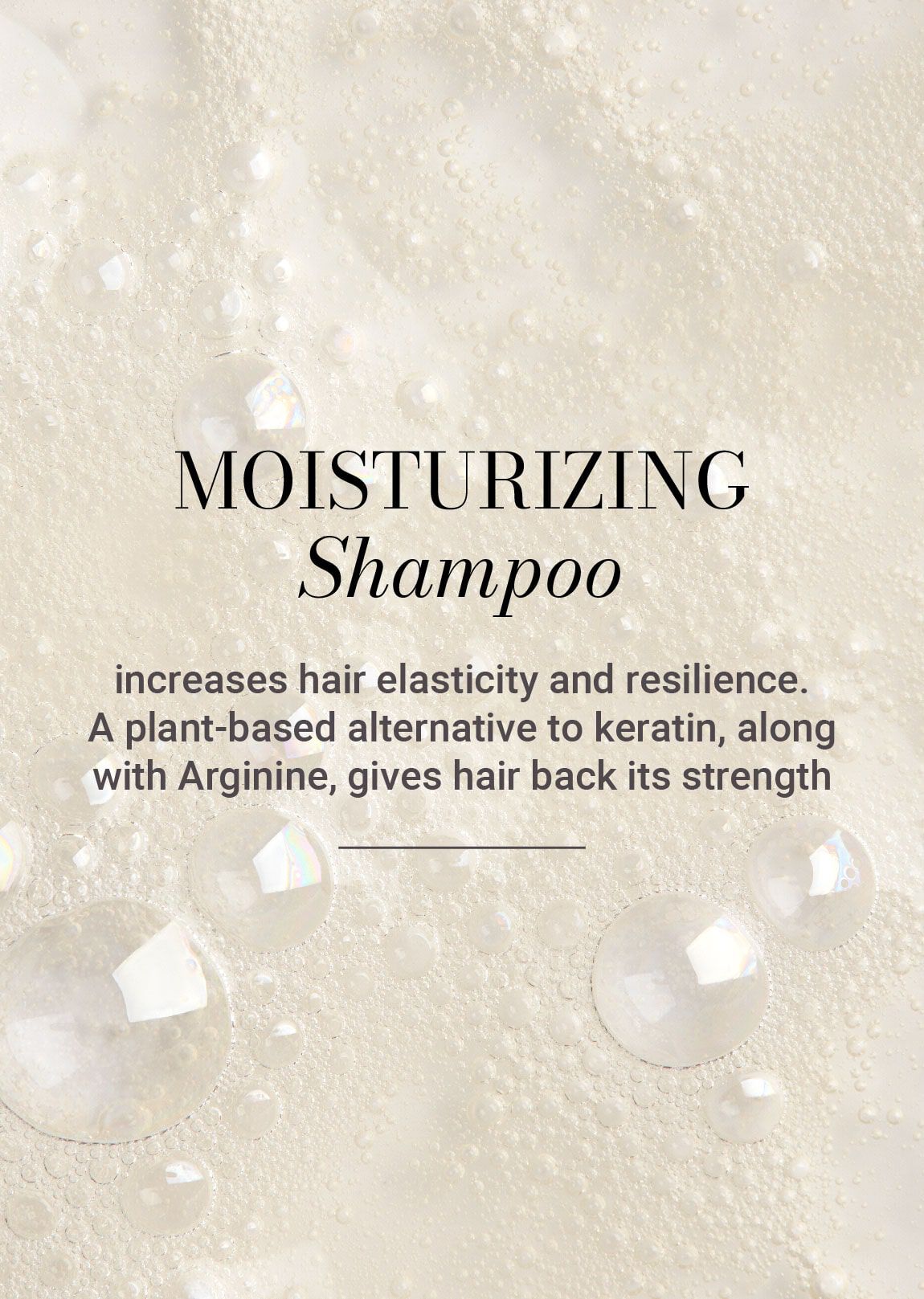 Strengthening Shampoo