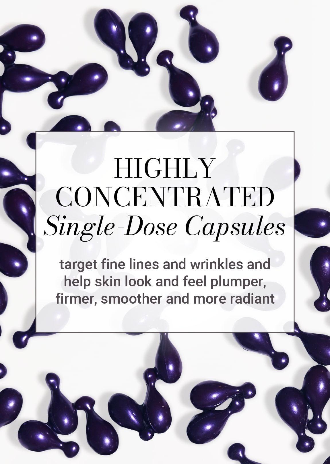 Wrinkle Smoothing Capsules