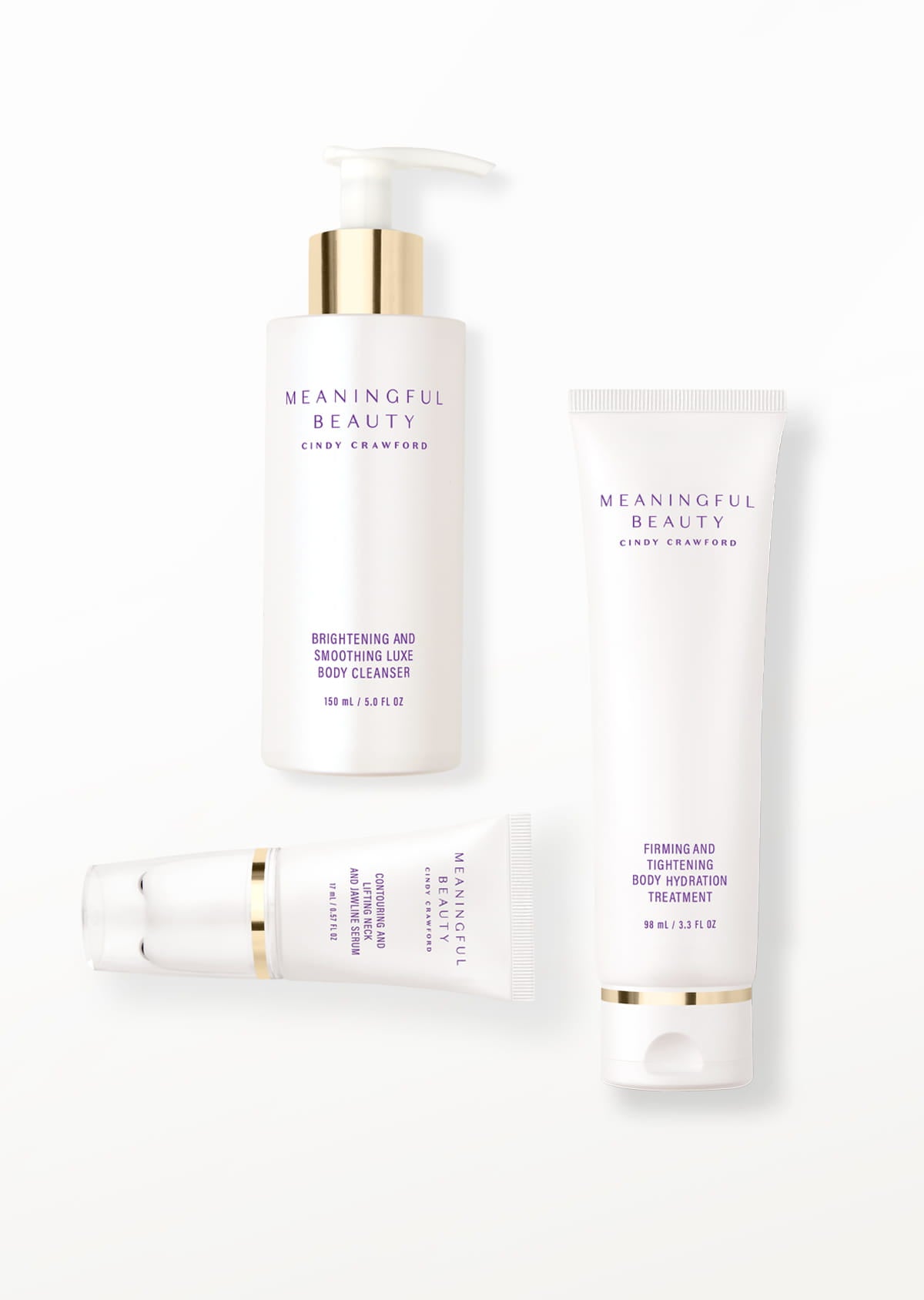 3-Piece Essentials Bodycare System