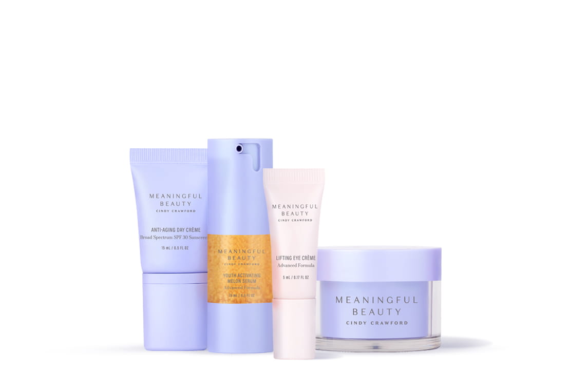 4-Piece Essentials Anti-Aging System