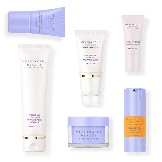 6-Piece Deluxe Head-to-Toe Anti-Aging System
