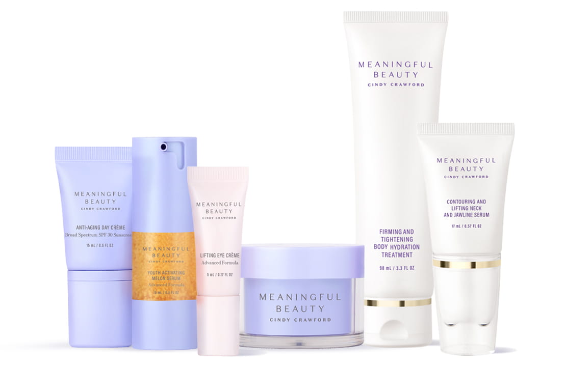 6-Piece Deluxe Head-to-Toe Anti-Aging System