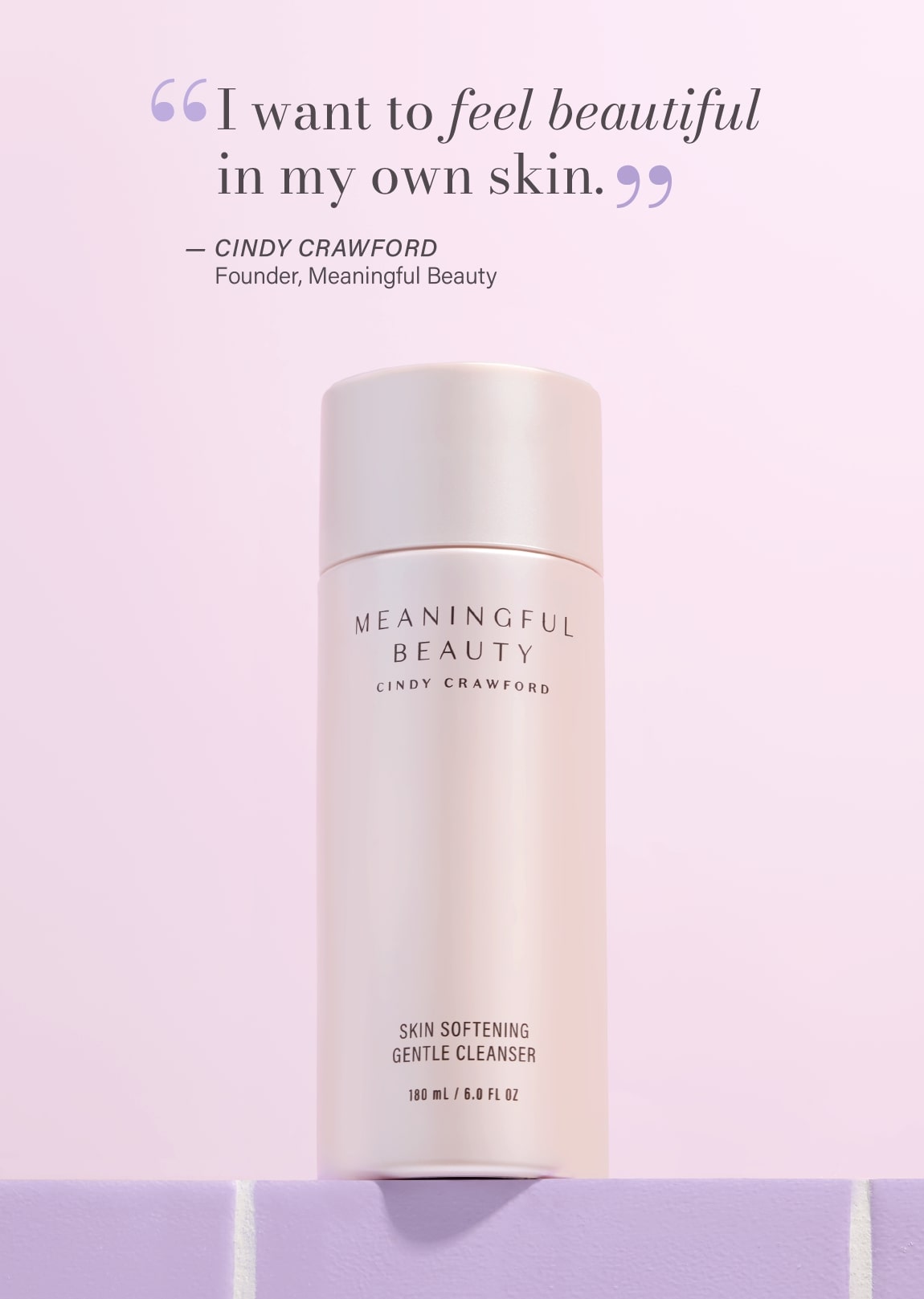 Skin Softening Gentle Cleanser