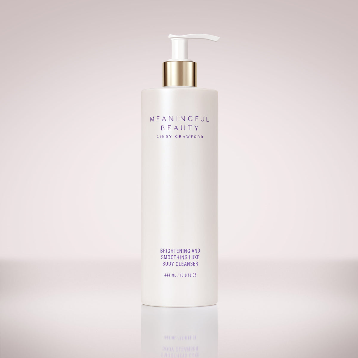 Product photo of Brightening and Smoothing Luxe Body Cleanser packaging