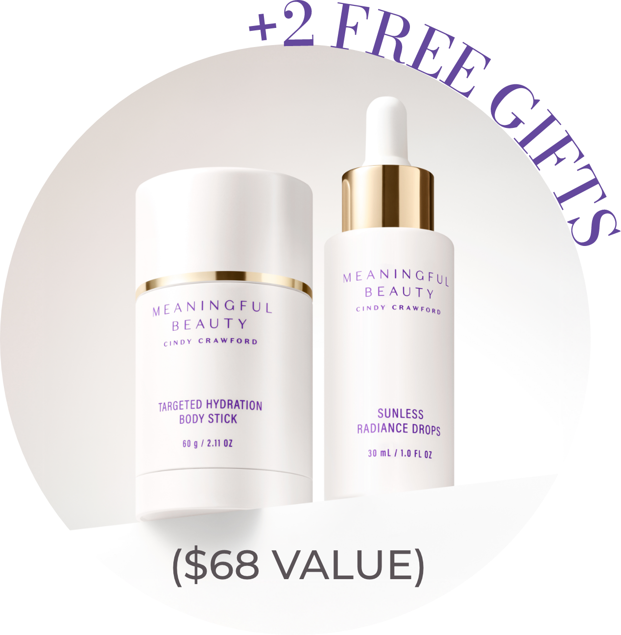 Free gift mini banner