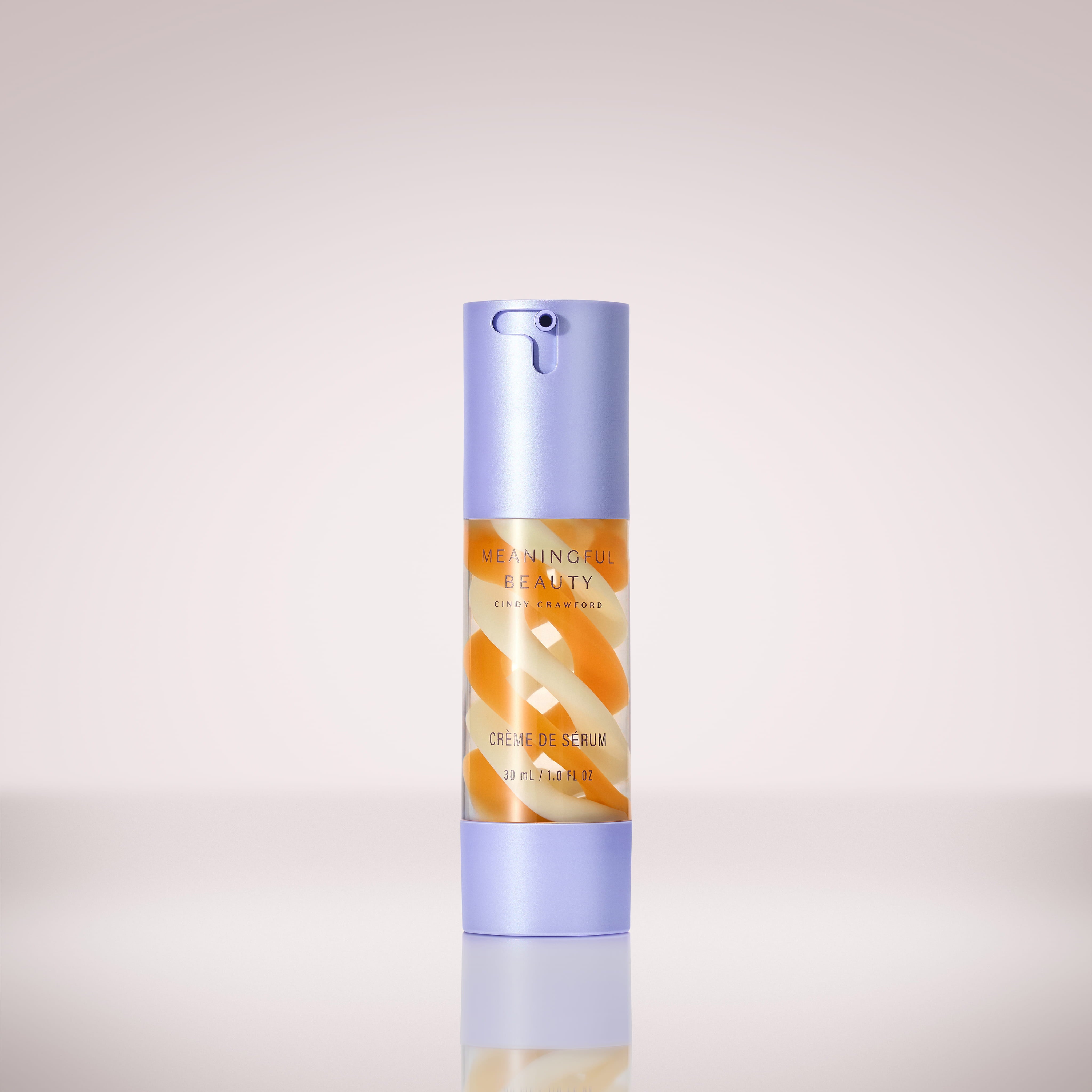 Product photo of Crème de Sérum packaging