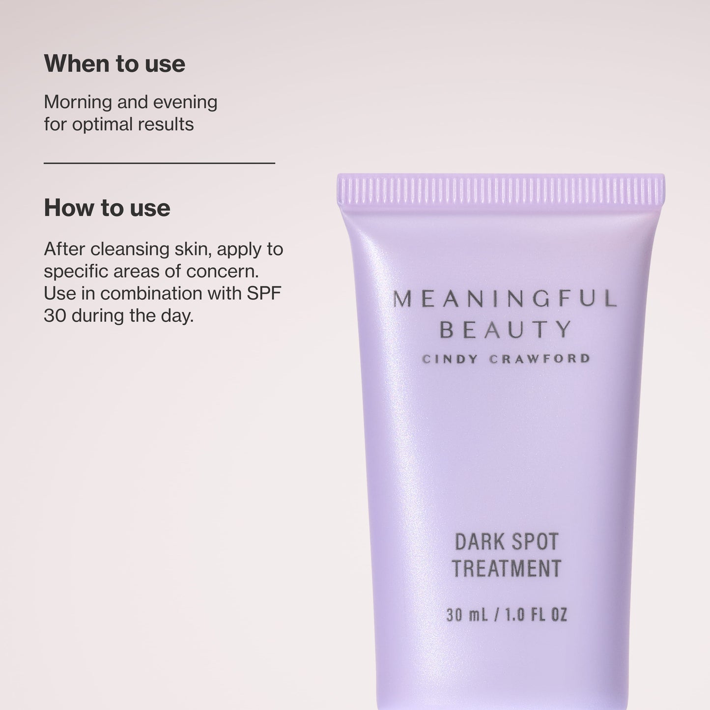 Dark Spot Treatment