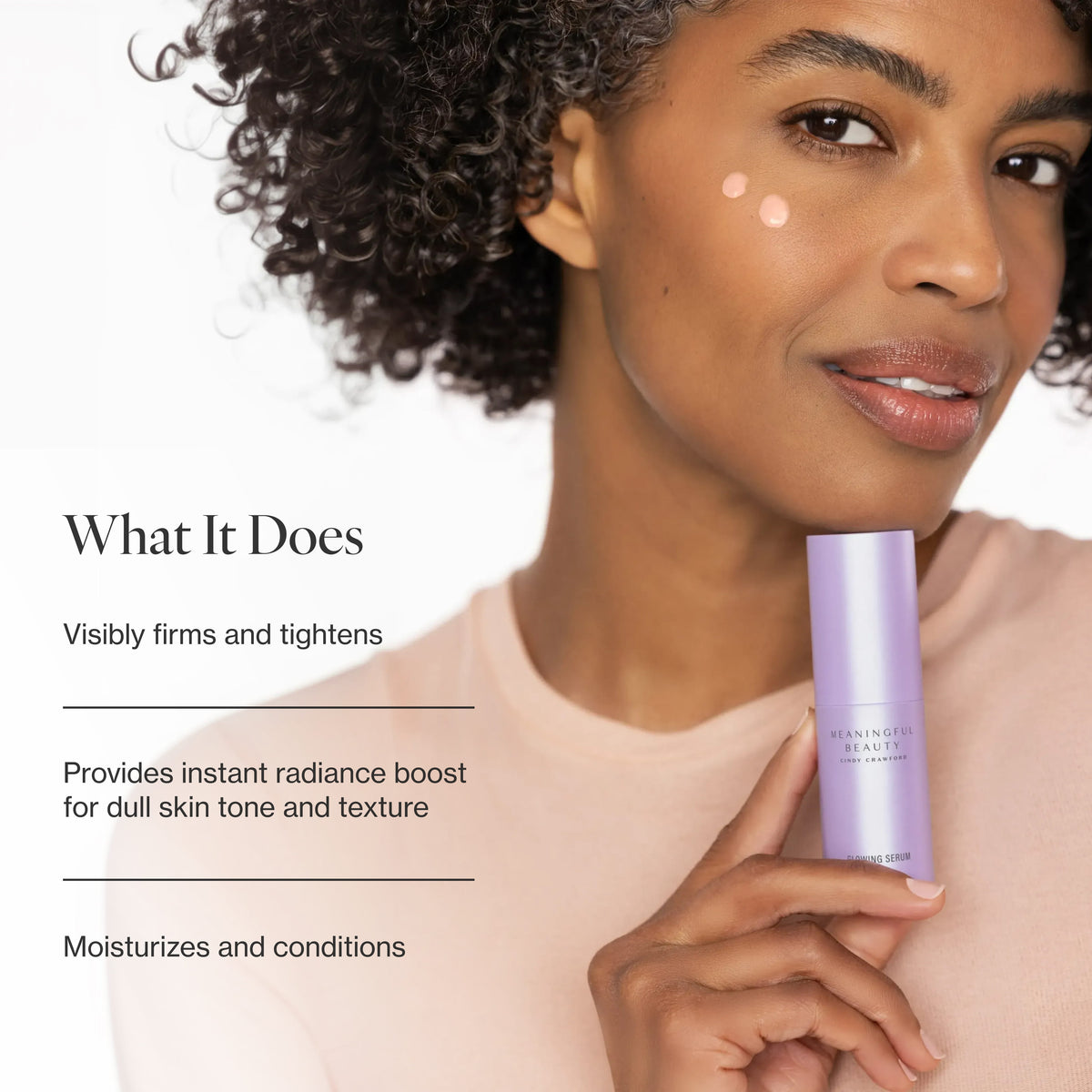 Product image of Glowing Serum