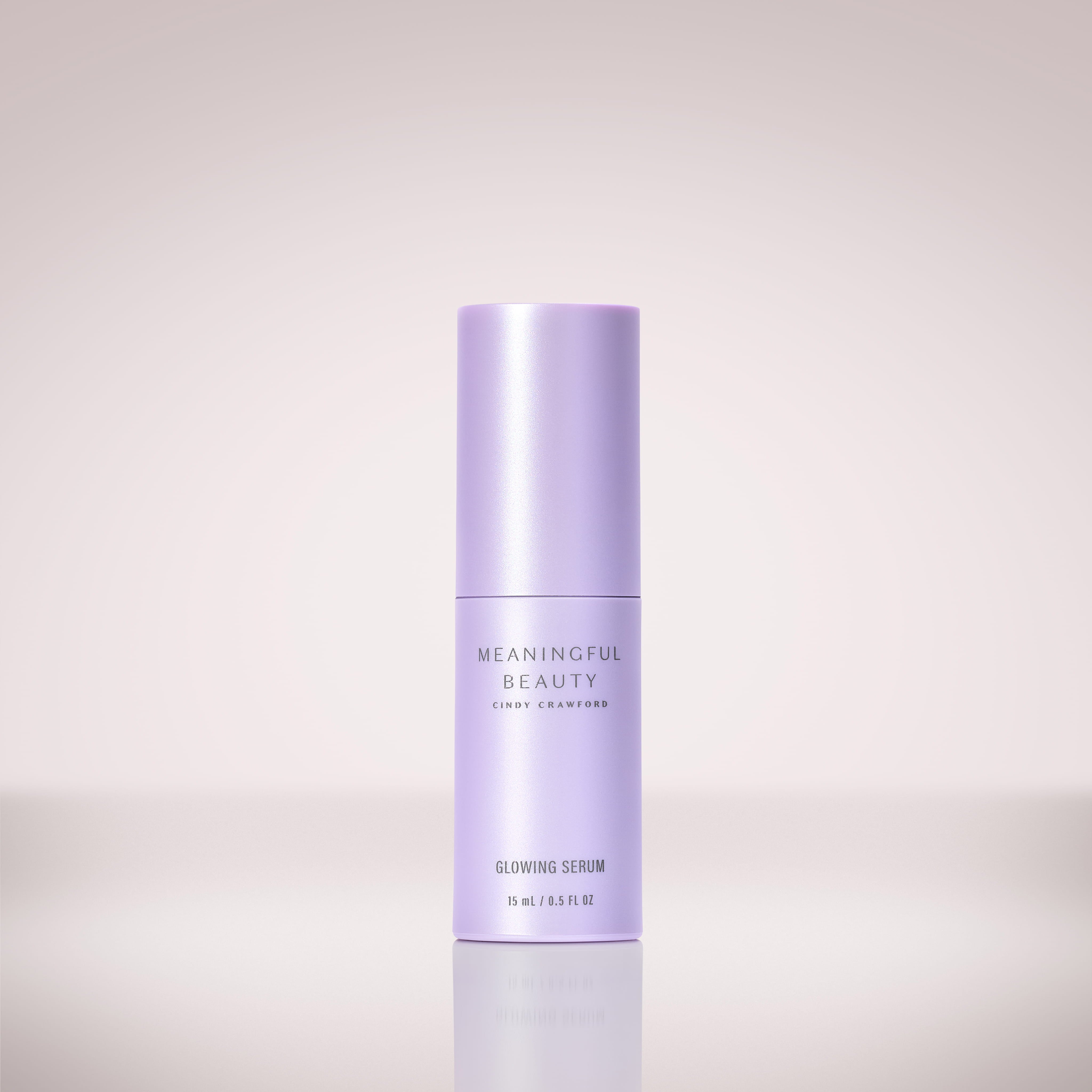 Product photo of Glowing Serum packaging