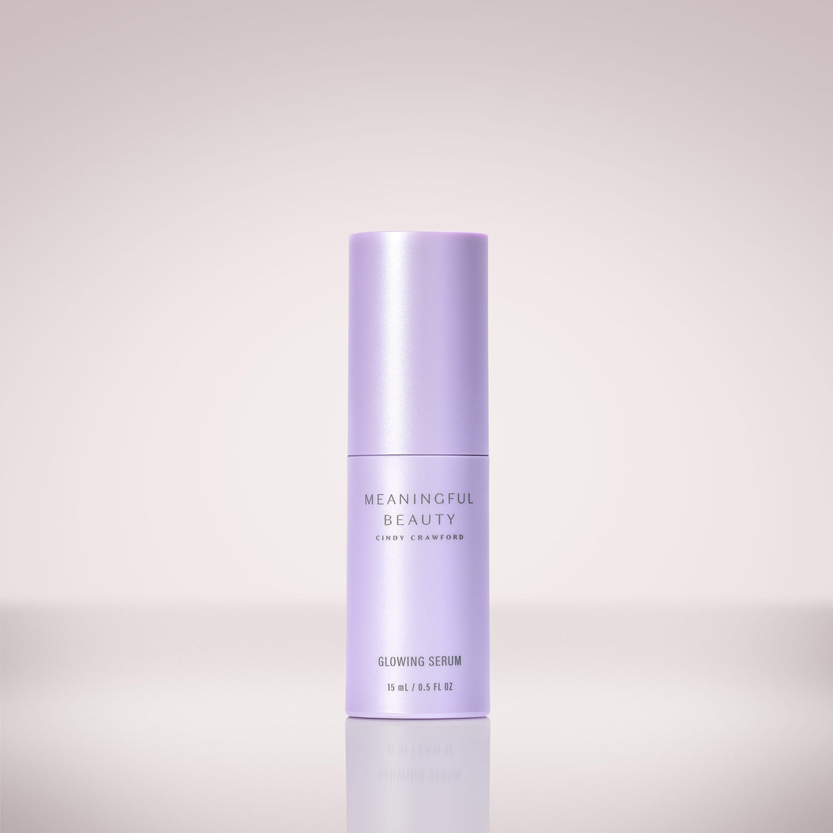 Product photo of Glowing Serum packaging