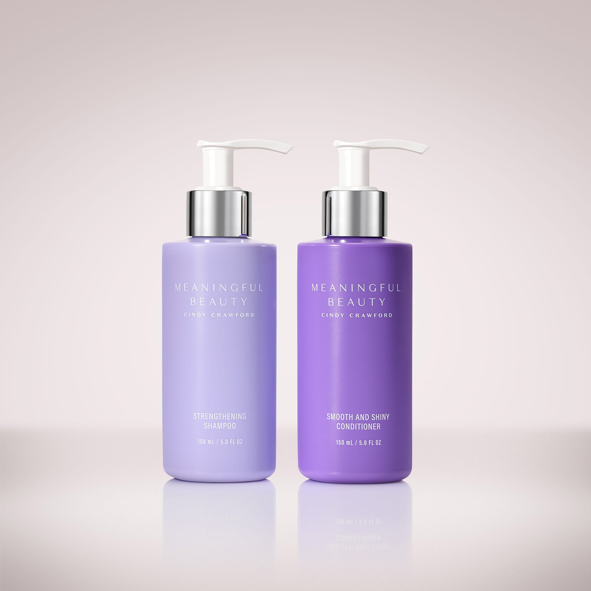 Product photo of 2-Piece Essentials Haircare System packaging