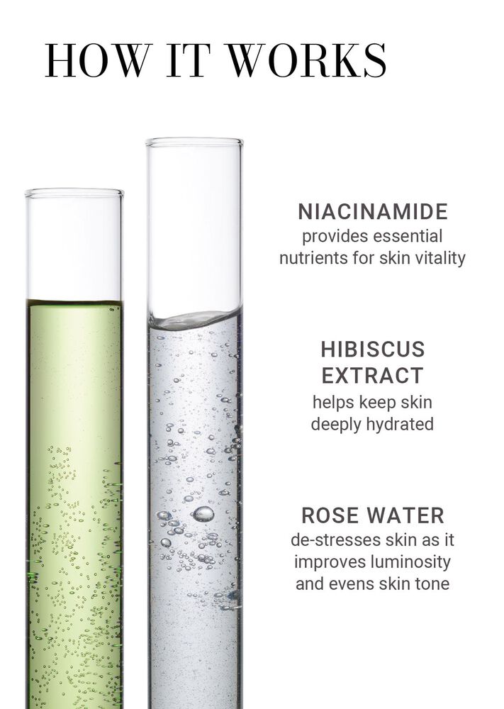 Hydrating and Soothing Facial Mist