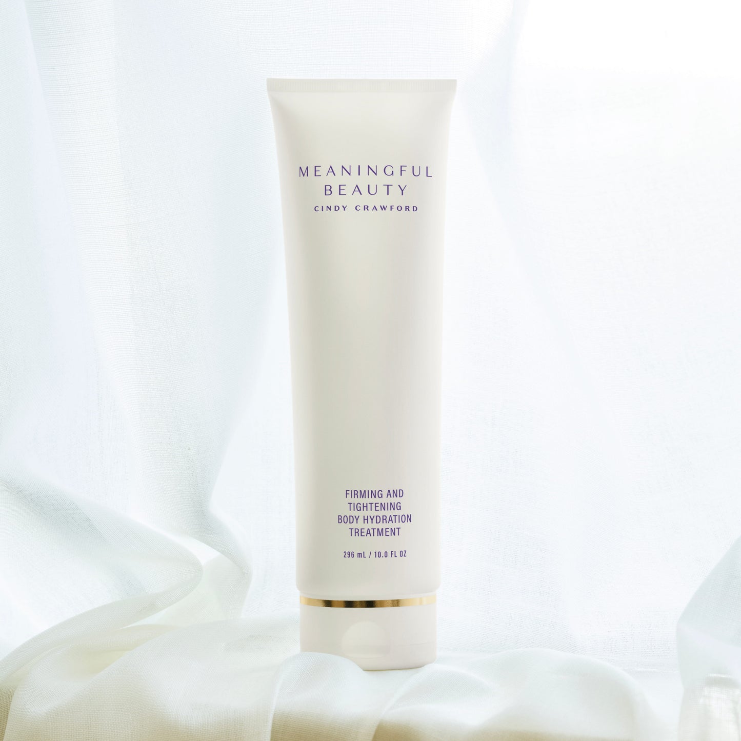 Lifestyle photo of Firming and Tightening Body Hydration Treatment in use