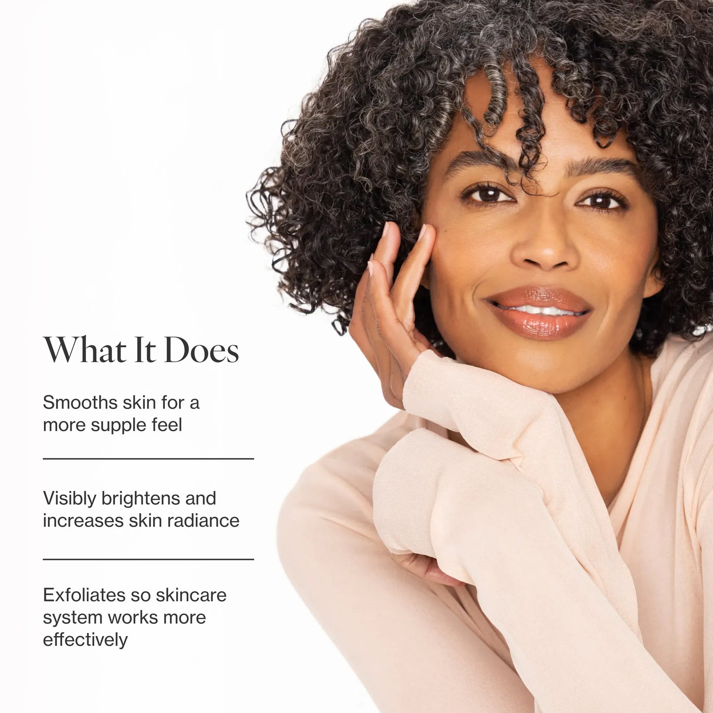 Intensive Triple Exfoliating Treatment