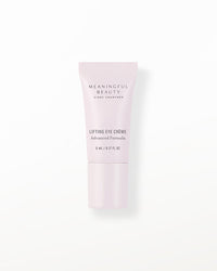 Lifting Eye Crème Advanced Formula