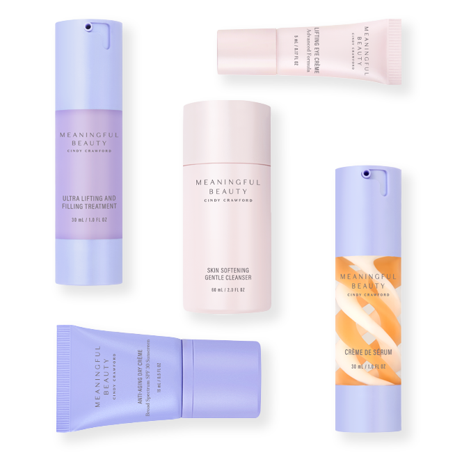 5-Piece Dual Serum Skincare System