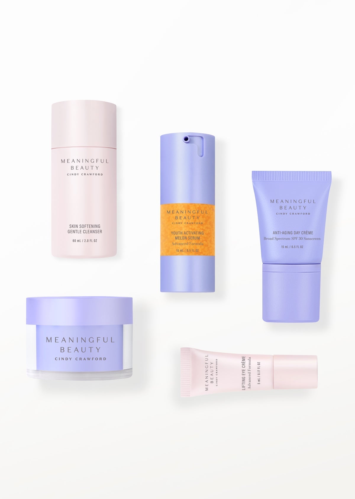 5-Piece Essentials Skincare System