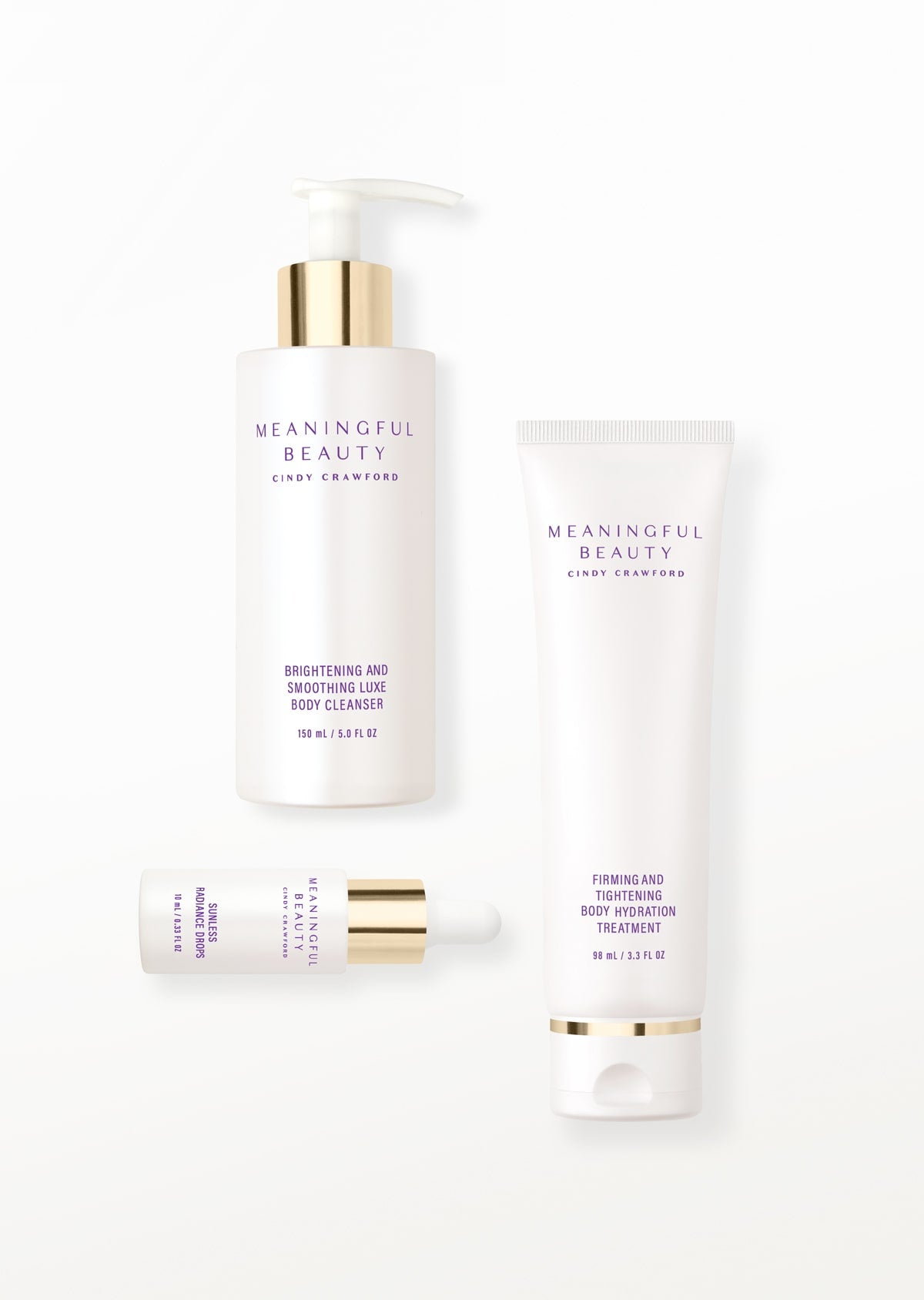 3-Piece Essentials Body System