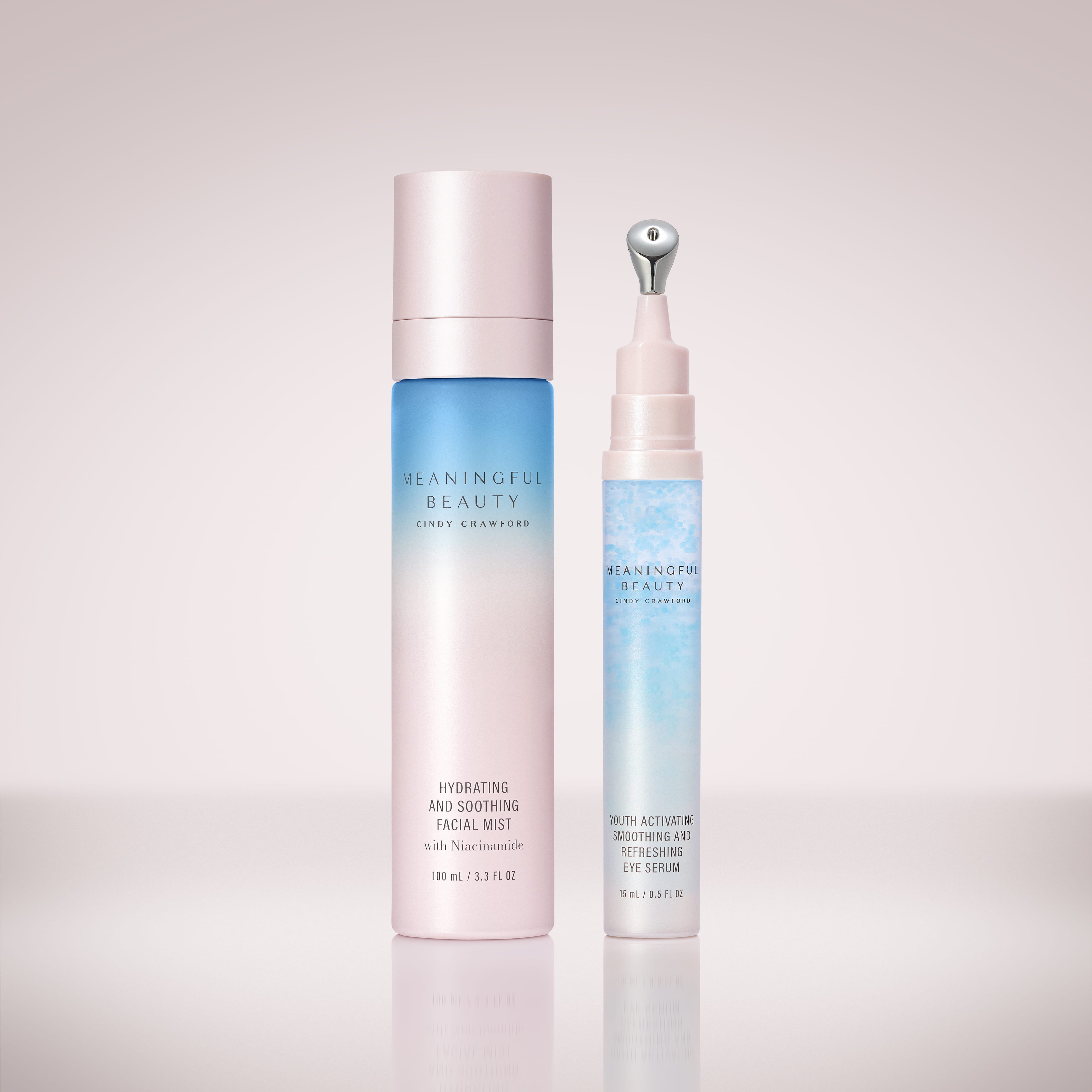 Calming and Cooling Duo