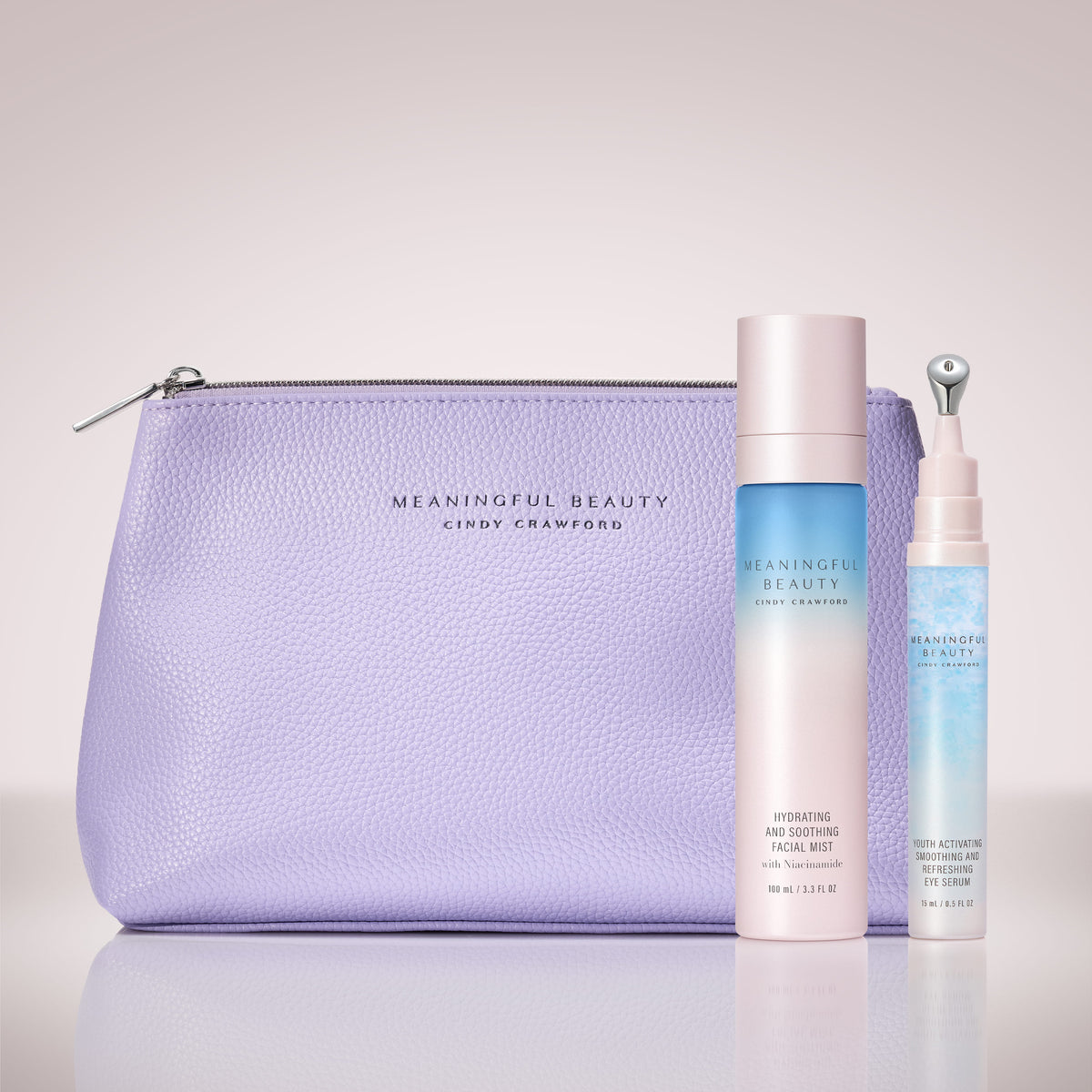 Calming and Cooling Duo with Ritual Bag