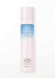 Hydrating and soothing facial mist