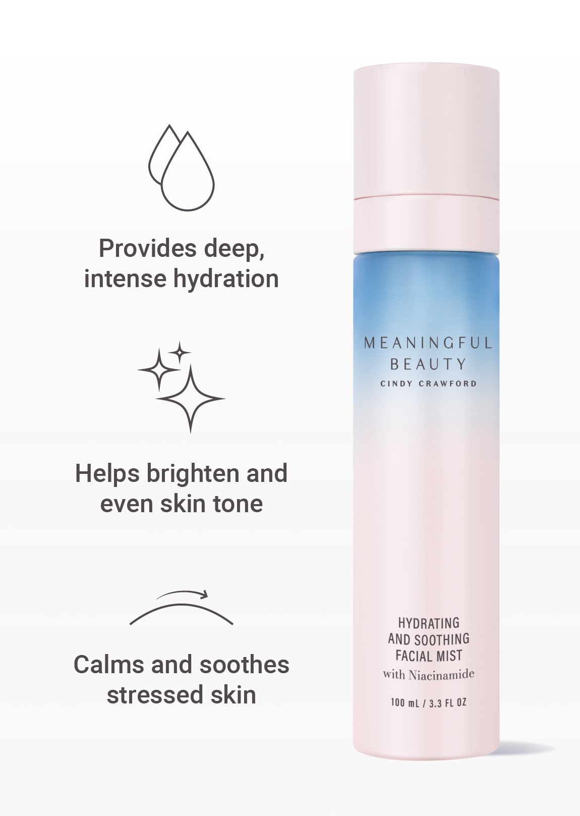 Hydrating and Soothing Facial Mist