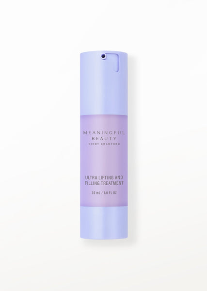 Ultra Lifting and Filling Treatment | Meaningful Beauty®