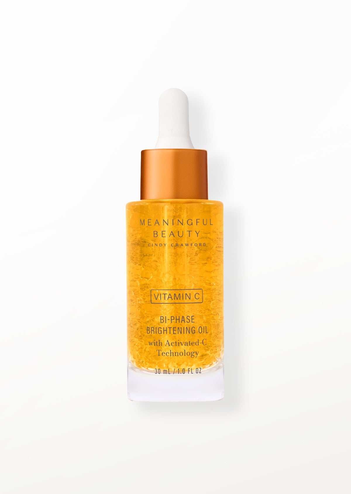 Vitamin C Bi-Phase Brightening Oil