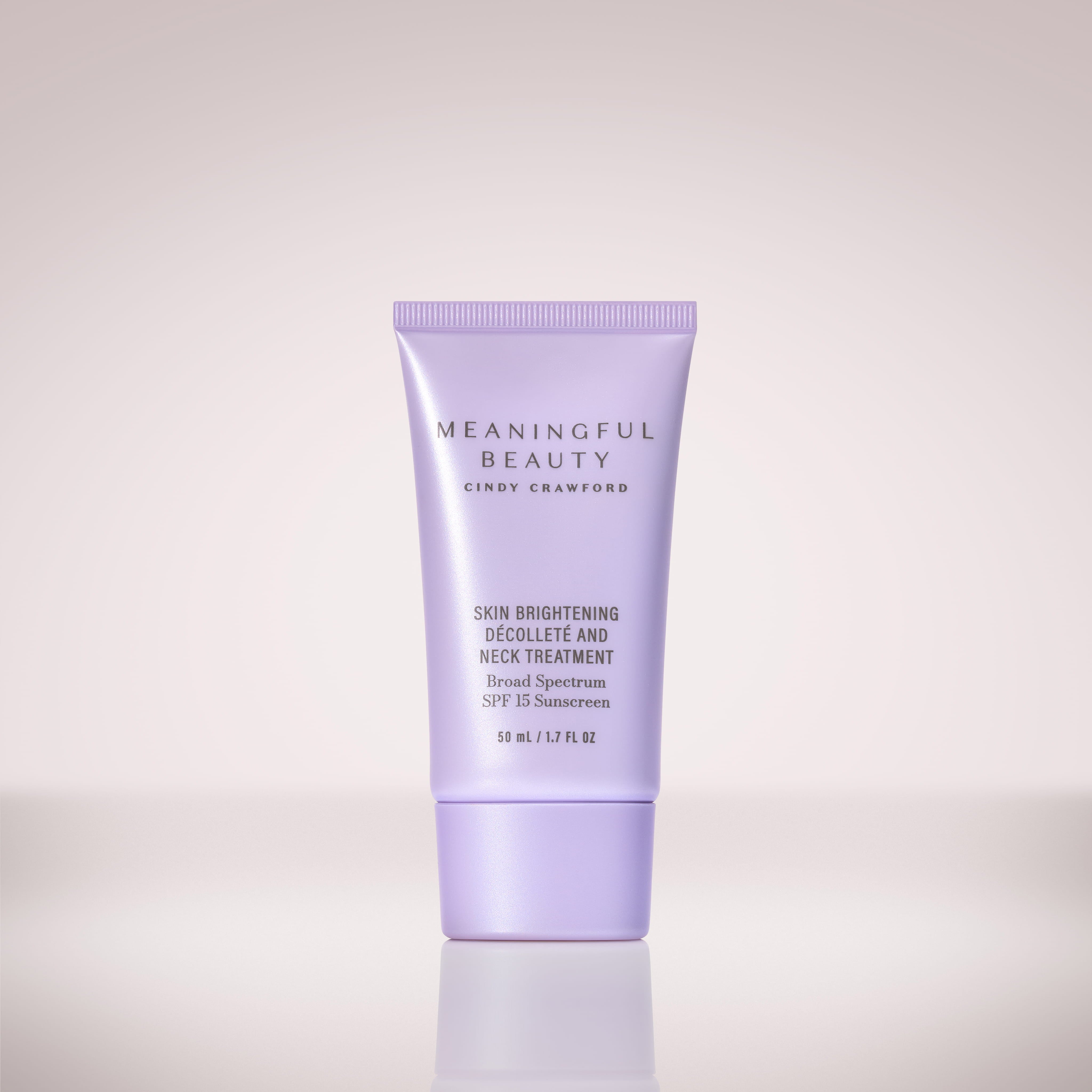 Skin Brightening Décolleté and Neck Treatment