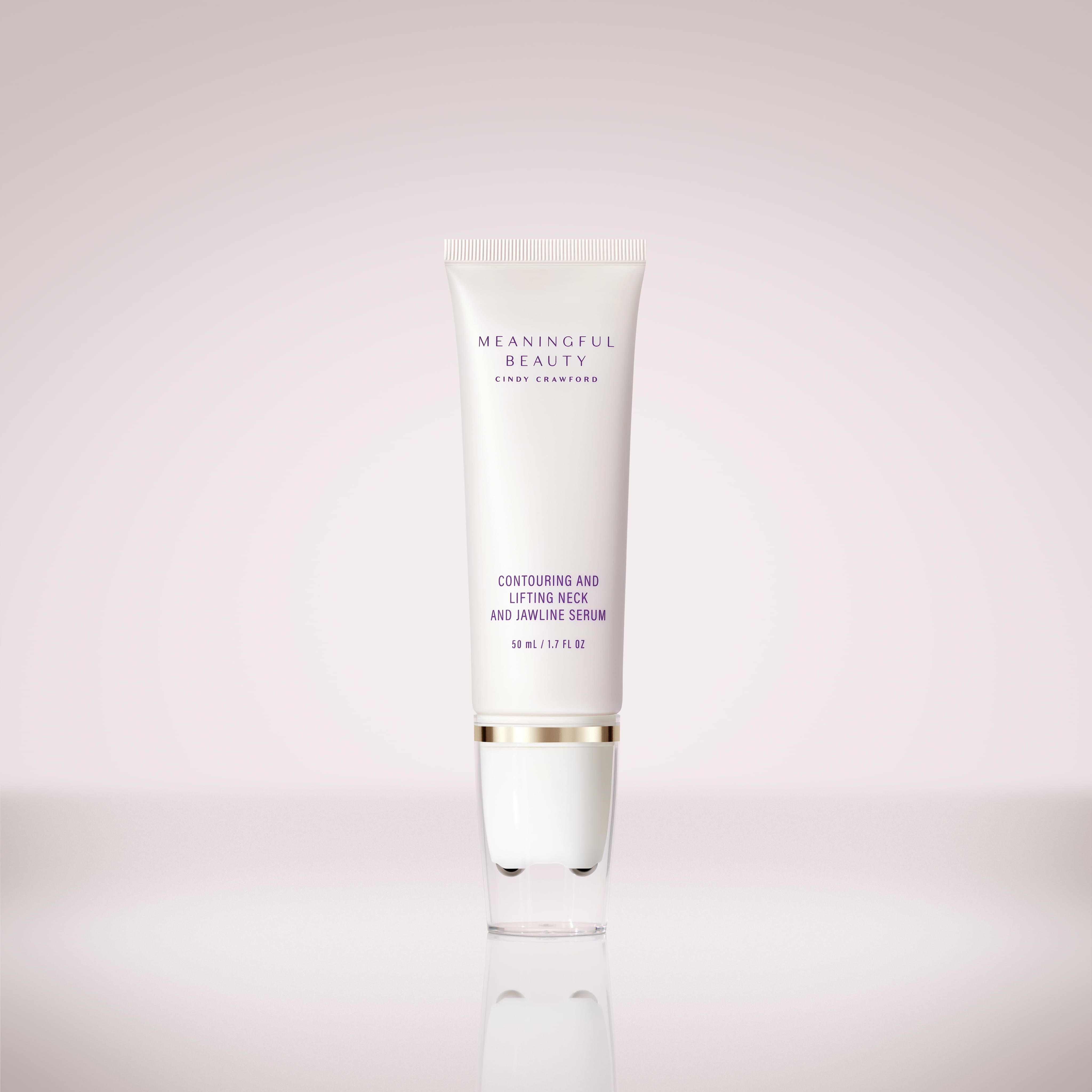 Product photo of Contouring and Lifting Neck and Jawline Serum packaging