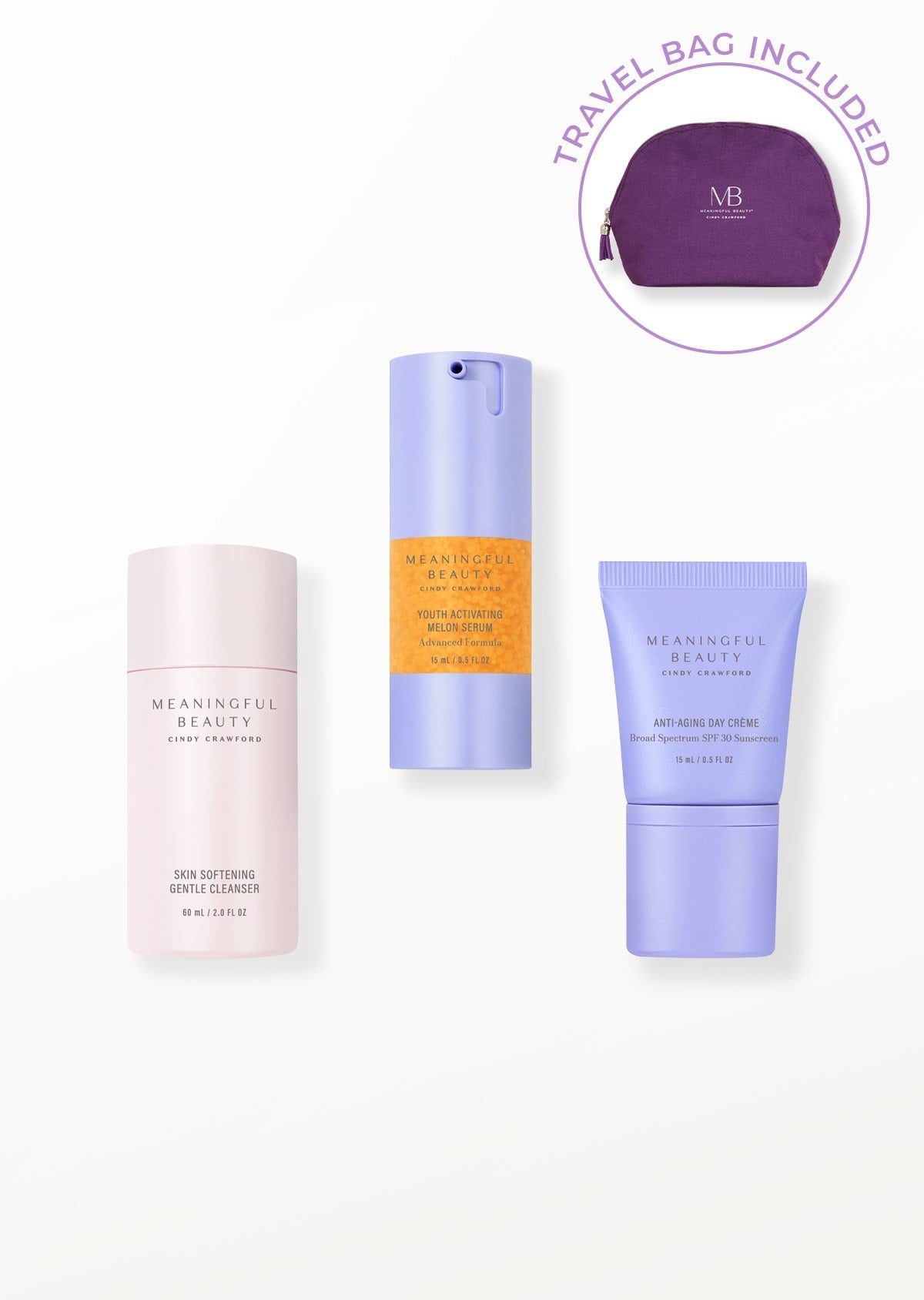 Radiant Skin Travel Trio