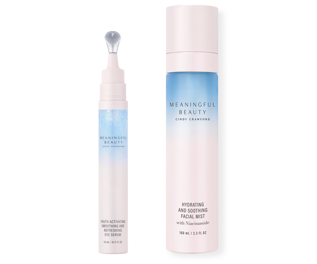 Calming and Cooling Duo