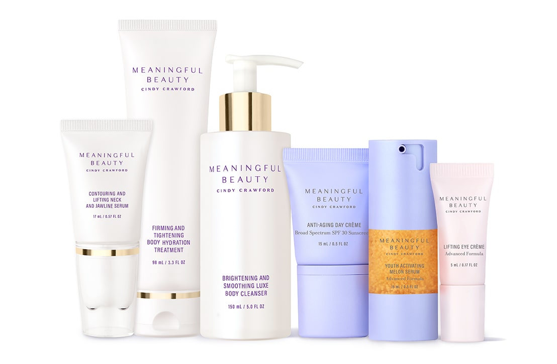 6-Piece Deluxe Body & Face System