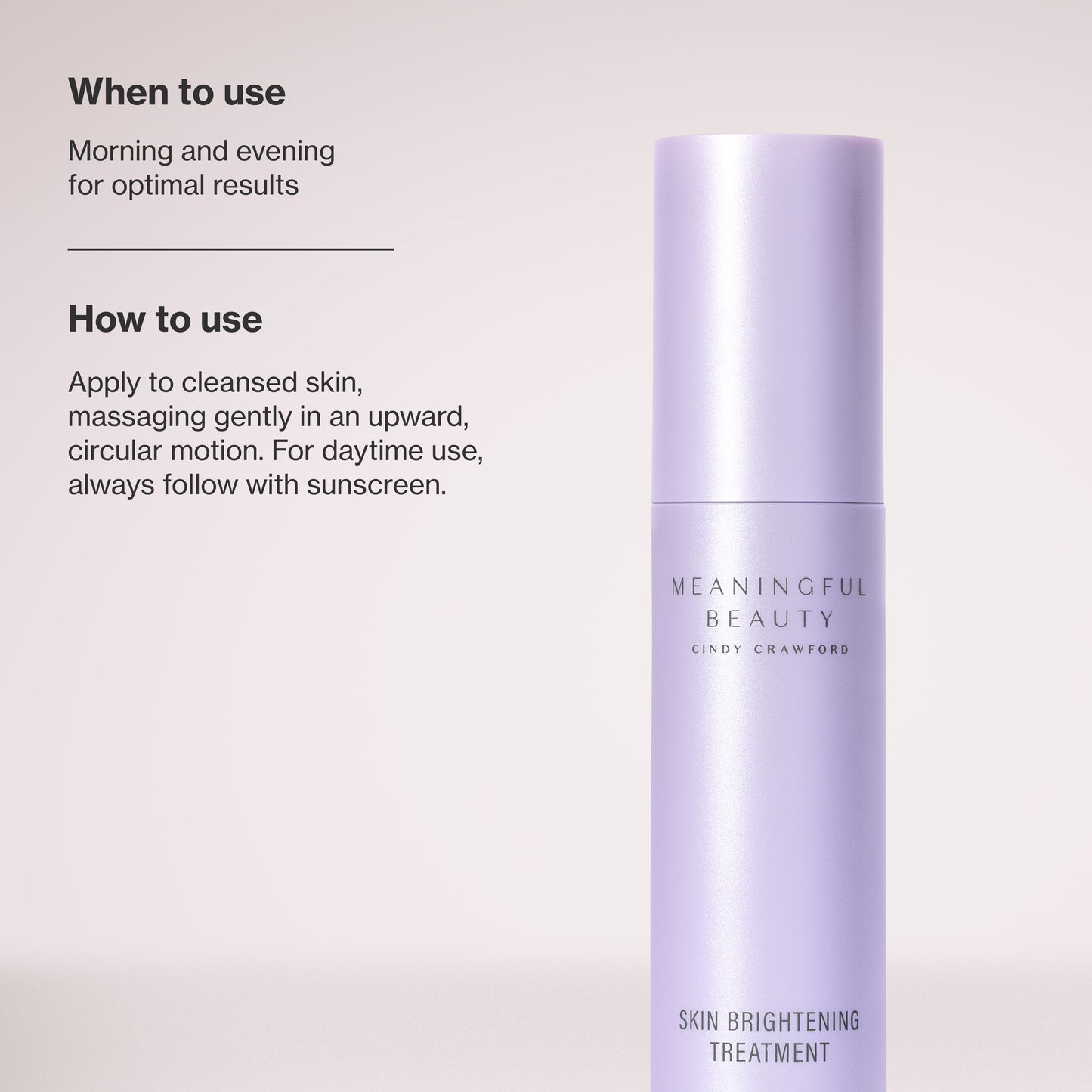 Skin Brightening Treatment