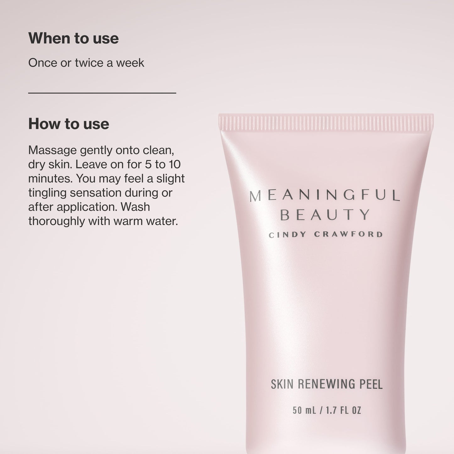 Skin Renewing Peel