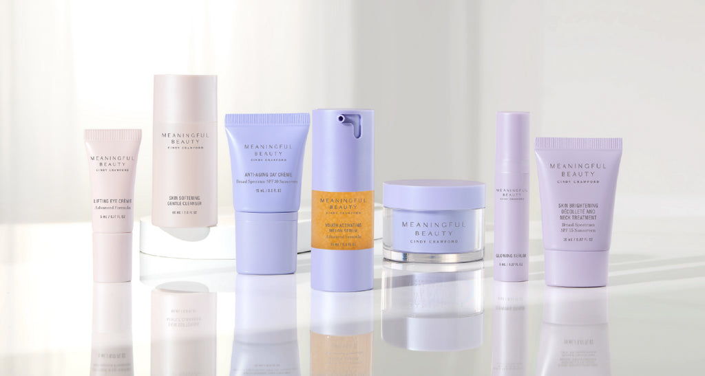 The picture meaningfulbeauty.com shows when its homepage is shared